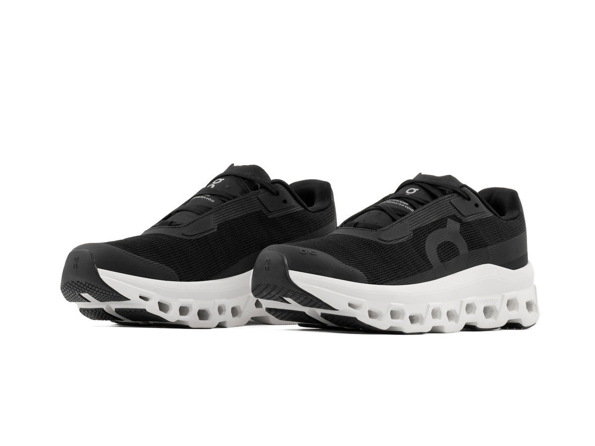 Tenis On Cloud 6 Black White Importado