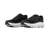 Tenis On Cloud 6 Black White Importado