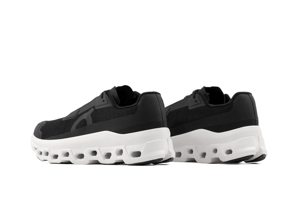 Tenis On Cloud 6 Black White Importado