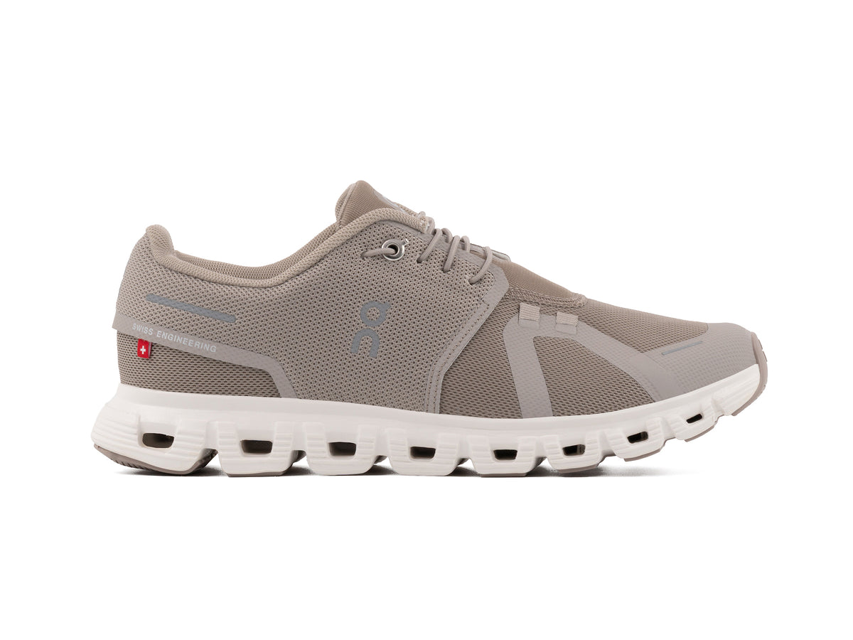 Tenis On Cloud 6 Pearl White Importado