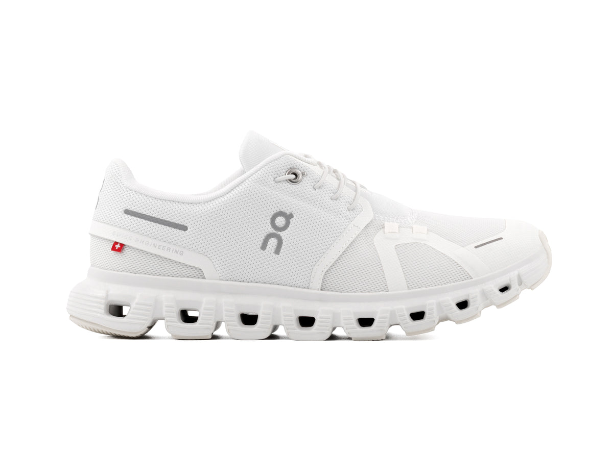 Tenis On Cloud 6 Triple White Importado