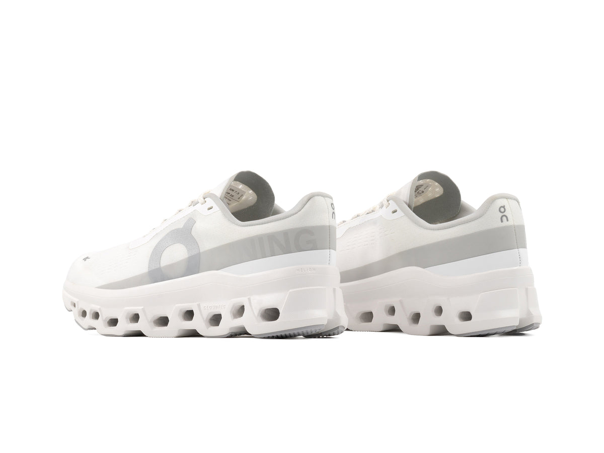 Tenis On Cloud Monster All White Importado