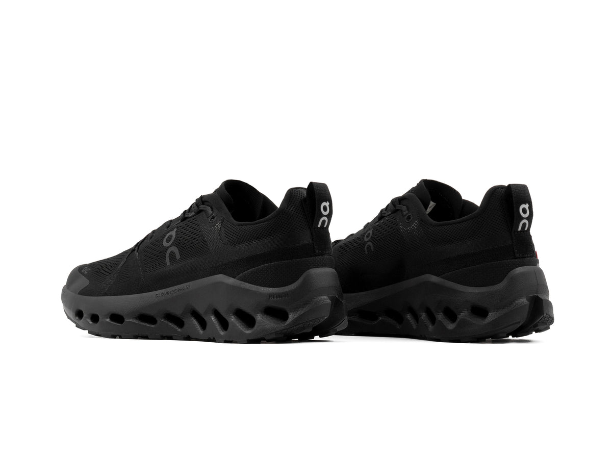 Tenis On Cloudmonster Void Triple Black Importado
