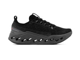 Tenis On Cloudsurfer Max Triple Black Importado