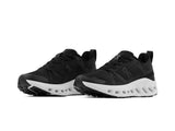 Tenis On Cloudsurfer Trail Black White Importado