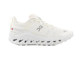 Tenis On Cloudsurfer Trail Triple White Importado