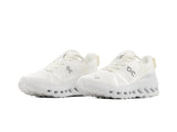 Tenis On Cloudsurfer Trail Triple White Importado