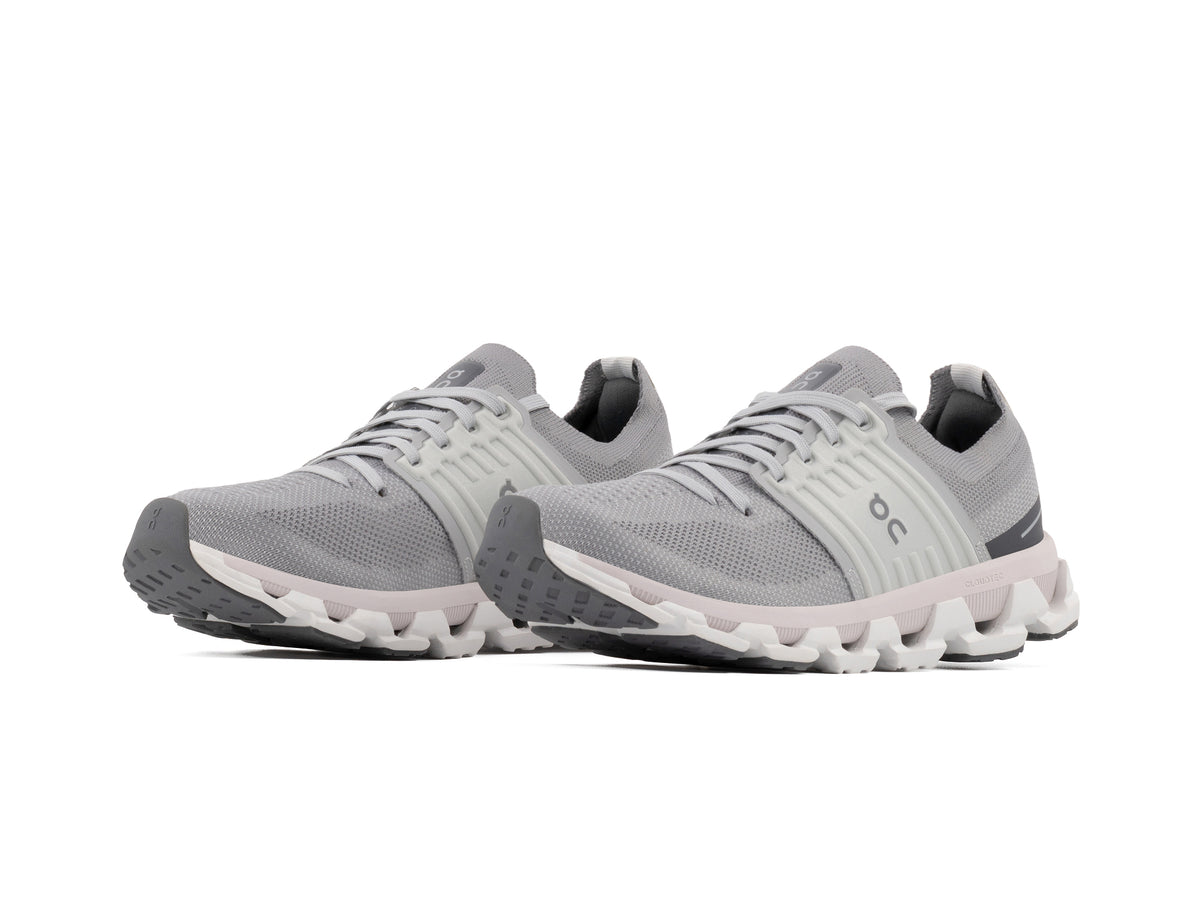 Tenis On Cloudswift 3 Alloy Glacier Importado