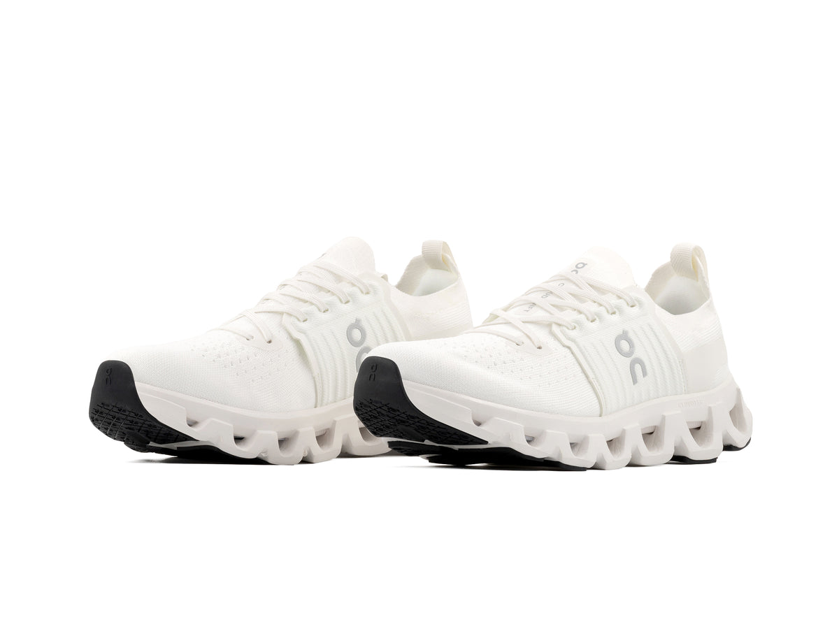 Tenis On Cloudswift 4 All White Importado