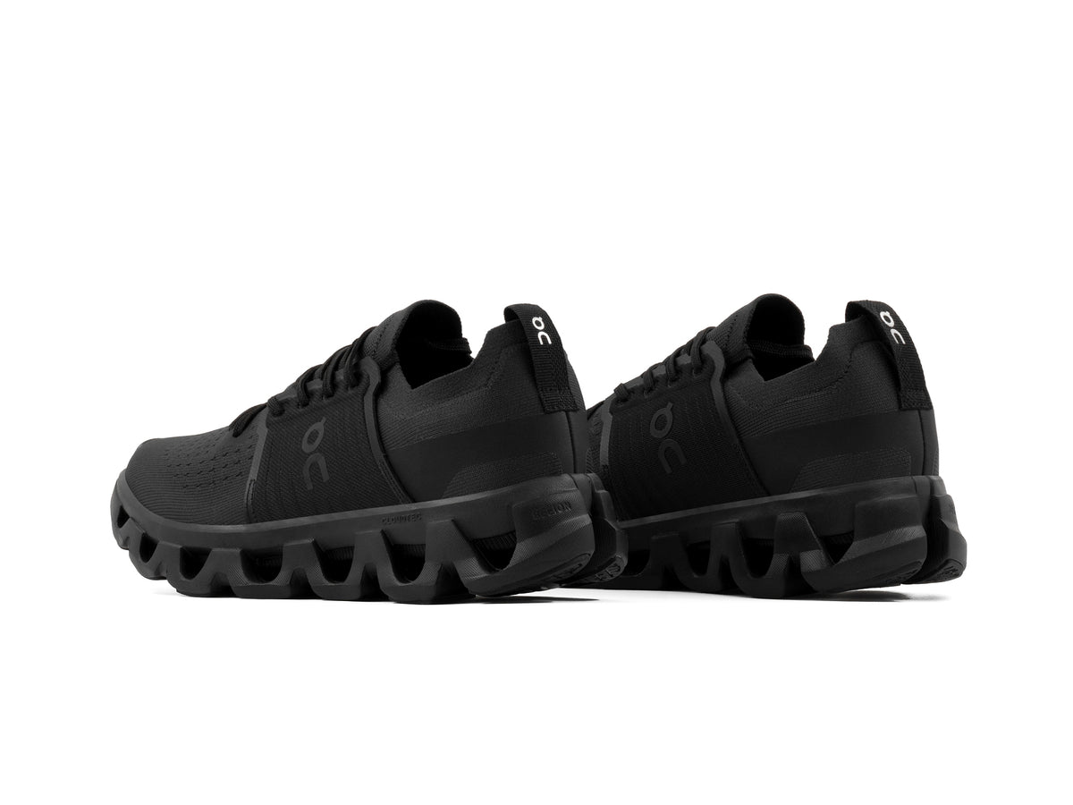 Tenis On Cloudswift 4 Black Eclipse Importado