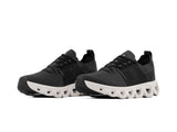 Tenis On Cloudswift 4 Black White Importado