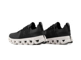 Tenis On Cloudswift 4 Black White Importado