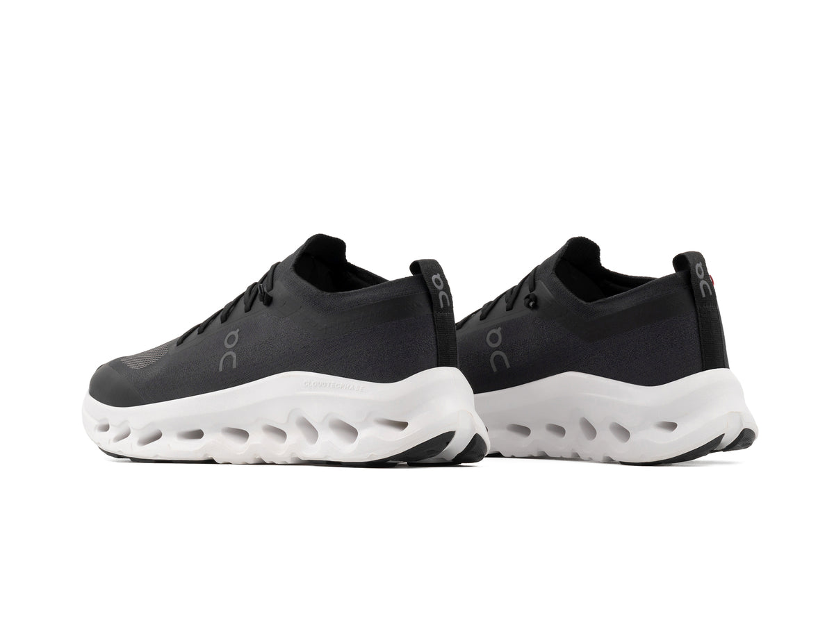 Tenis On Cloud Tilt Calcetin Black Asphalt Importado