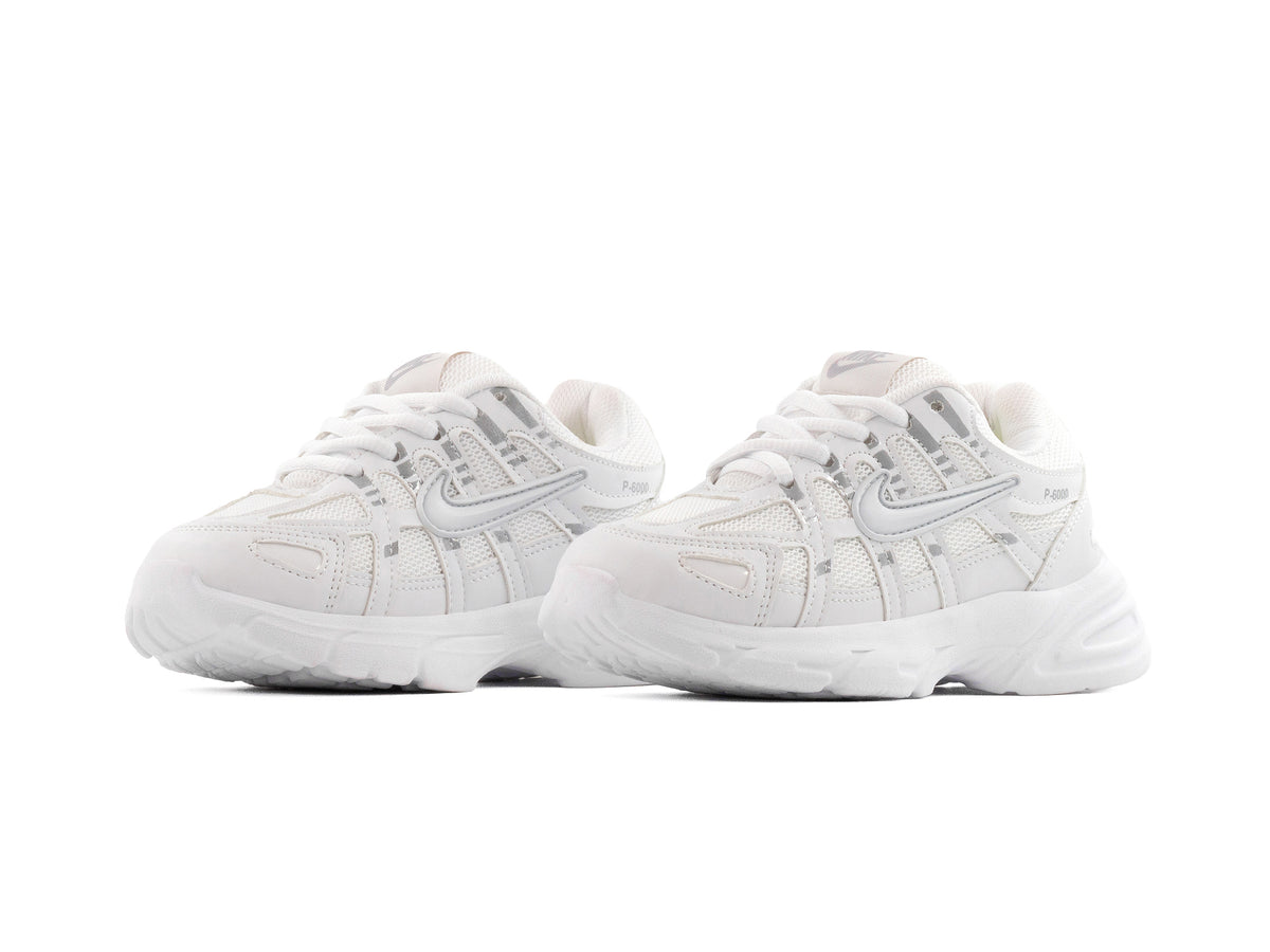 Tenis P6000 Blanco Total Niño