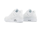Tenis Retro 4 Blanco Total
