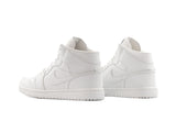 Tenis Retro 1 Blanco Total
