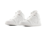Tenis Retro 1 Blanco Total