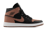 Tenis Retro 1 Chocolate Negro