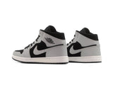 Tenis Retro 1 Gris Negro