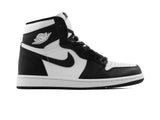 Tenis Retro 1 High OG Black White Importado
