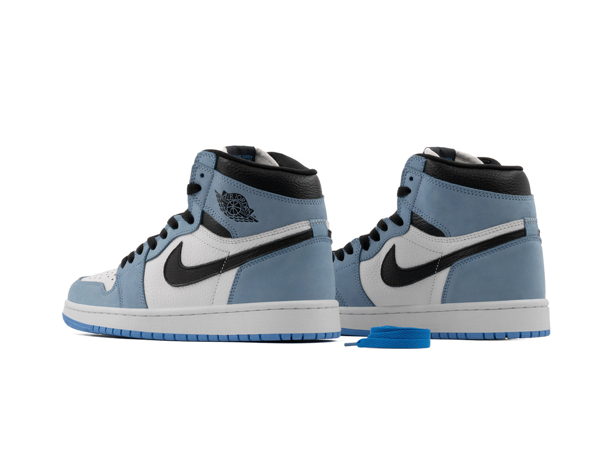 Tenis Retro 1 High OG University Blue Importado