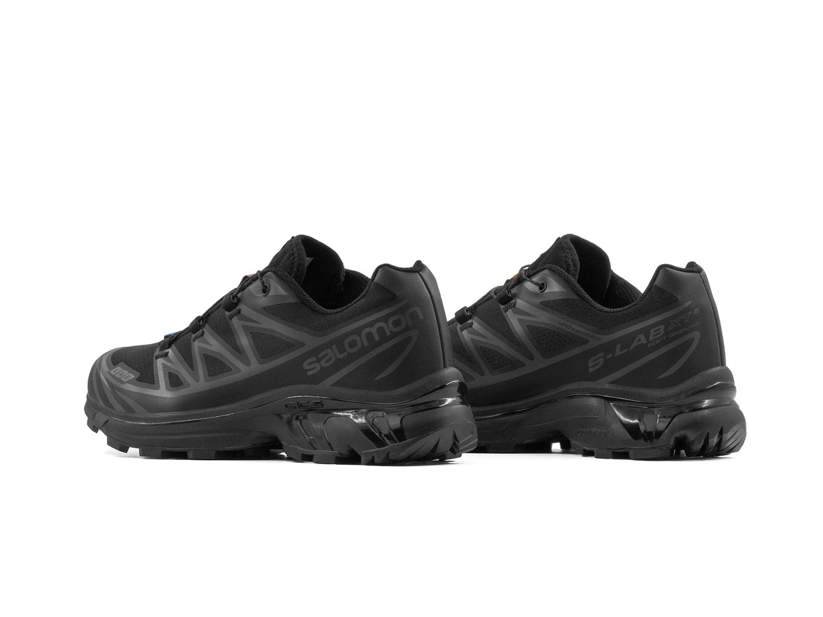 Tenis Salomon Xt6 Triple Black Importado