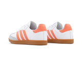 Paq 6 Pares Tenis Smb Blanco Coral 23/26.5