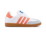 Paq 6 Pares Tenis Smb Blanco Coral 23/26.5