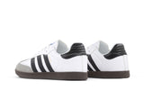 Paq 6 Pares Tenis Smb Blanco Negro Gris 25/28.5