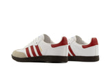 Tenis Smb Blanco Rojo