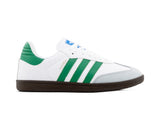 Paq 6 Pares Tenis Smb Blanco Verde 22/25.5