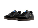 Paq 6 Pares Tenis Smb Negro Total 22/25.5