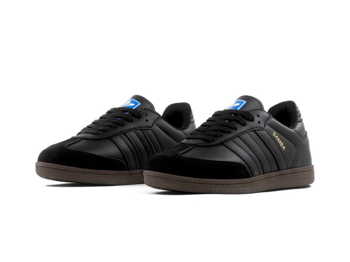 Tenis Smb Negro Total
