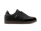 Paq 6 Pares Tenis Smb Negro Total 25/28.5