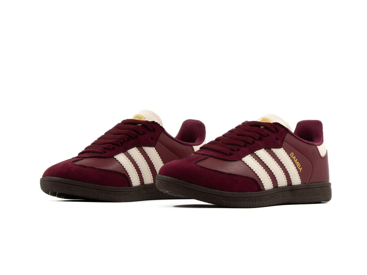 Tenis Smb Vino Blanco