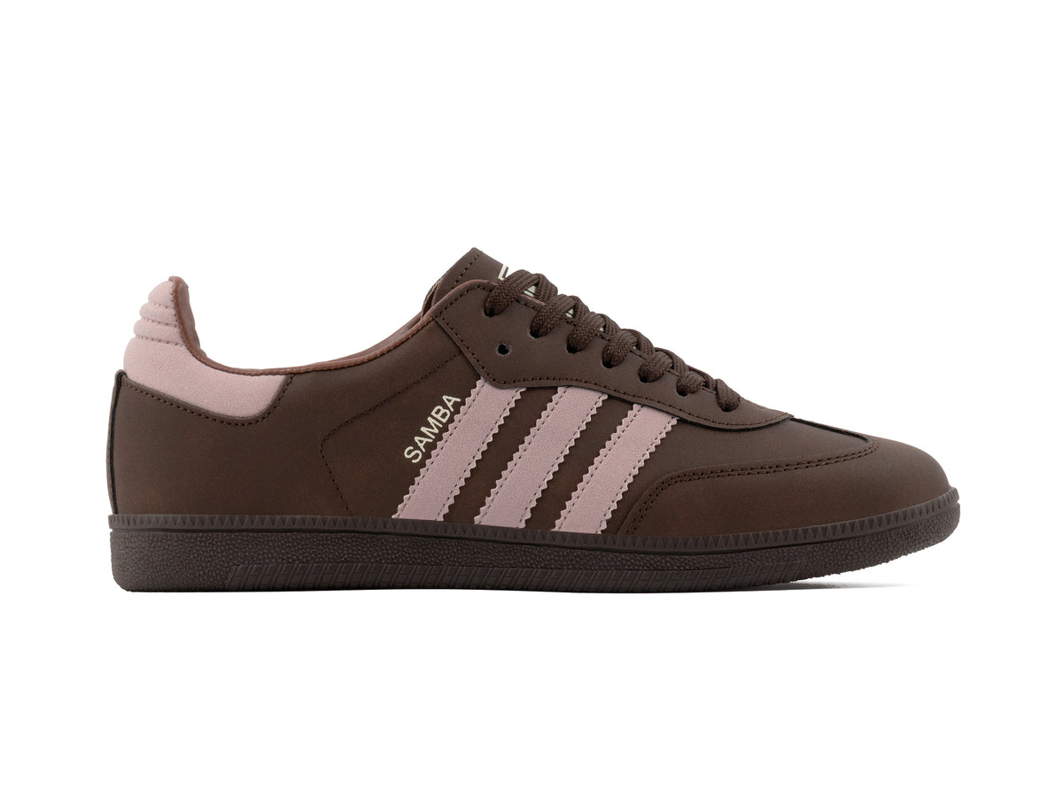 Paq 6 Pares Tenis Smb Aurora Coffe 23/26.5