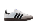 Tenis Smb Cristal White Silver