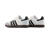 Tenis Smb Cristal White Silver