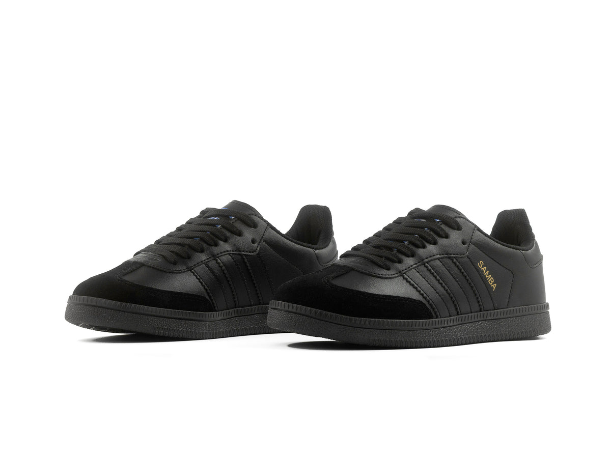 Paq 6 Pares Tenis Smb OG Negro Total 22/25.5