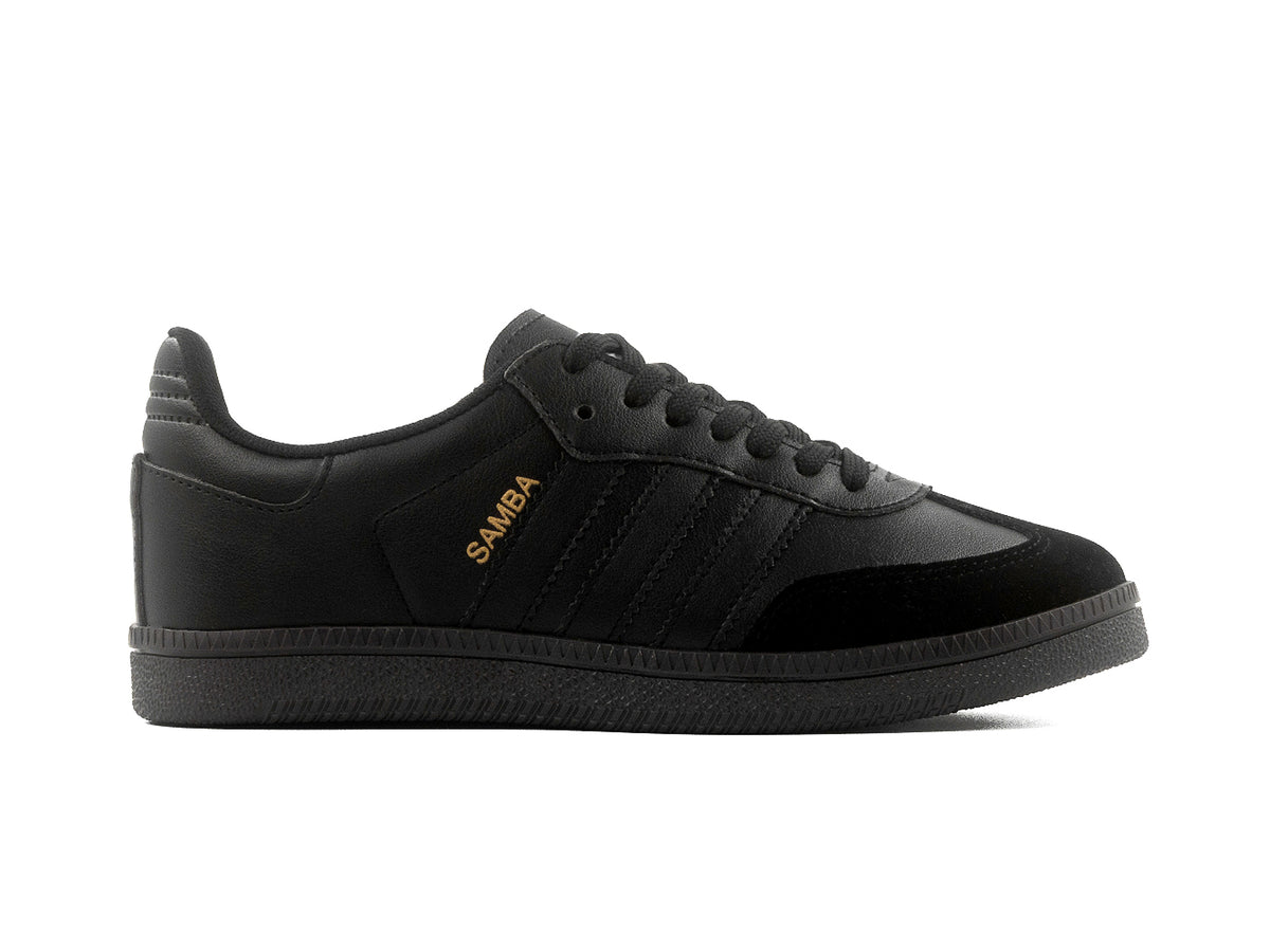Paq 6 Pares Tenis Smb OG Negro Total 22/25.5