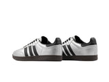 Paq 6 Pares Tenis Smb Plata Negro 22/25.5