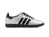 Paq 6 Pares Tenis Smb Plata Negro 22/25.5