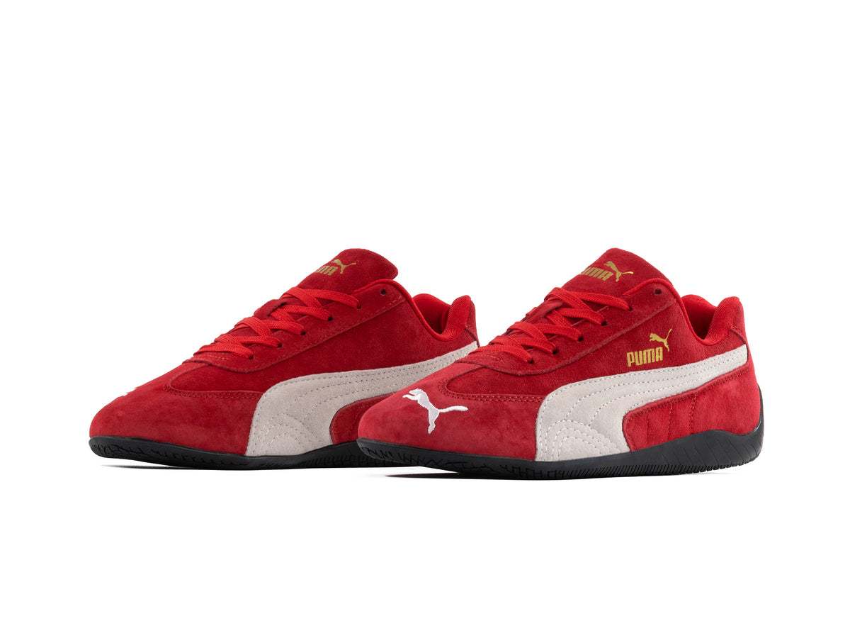 Tenis Speedcat OG Red White Importado