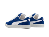 Tenis Suede XL Azul Blanco 1.1 Premium