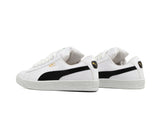 Tenis Suede XL Blanco Negro 1.1 Premium
