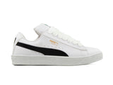 Tenis Suede XL Blanco Negro 1.1 Premium
