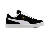 Tenis Suede XL Negro Blanco 1.1 Premium