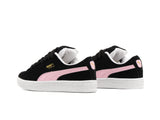 Tenis Suede XL Negro Rosa 1.1 Premium