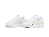 Tenis Concha Hello Kitty Flores