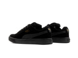 Tenis Suede XL Negro Total